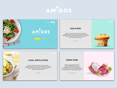 Cafe Web Application Design black colour creative dribbble iphone mac book plain portfolio ui ux web design white