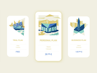 Daily UI: Pricing architecture dailyui day36 illustrator pricing ui uiux