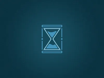 Hourglass grain hourglass line line work practice sand texture time water