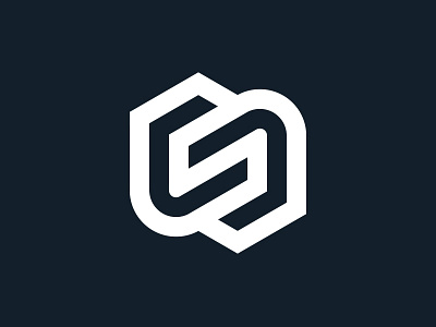 SC Monogram branding graphic design logo monogram s s monogram sc