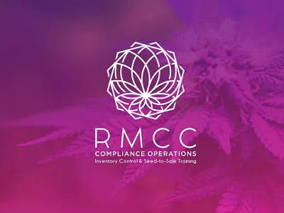 RMCC cannabis cannabis classic logo luxury vintage