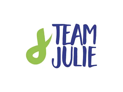 Team Julie Logo