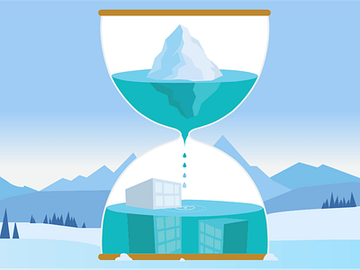 Hourglass design hourglass illustrator