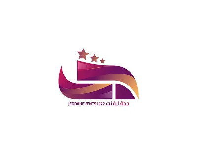 Logo Jeddah Event design drawing freehand logo sketch typography تايبوجرافي تايبوجرافي عربي خط حر شعار لوجو