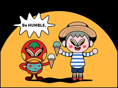 Animal Crossing 2d animal art character color design drawing food game illust illustration vector