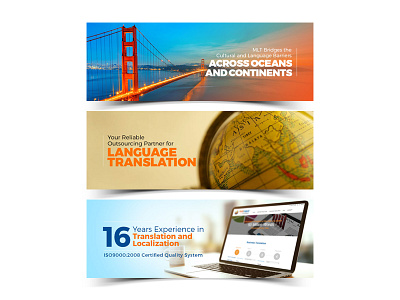 Multiliugual Technology Web Slider english header hero image internet modern multilingual slider translation web