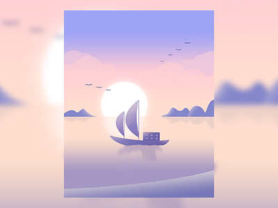 UI99-2-illustrator-sunrise