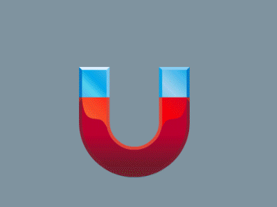 Flower alphabet animation flower gif logo motion