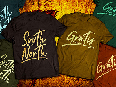 Tshirt (nocturnal Font) branding font logo script tshirt