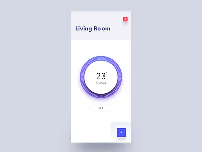 Temperature Control app apple simple temperature control