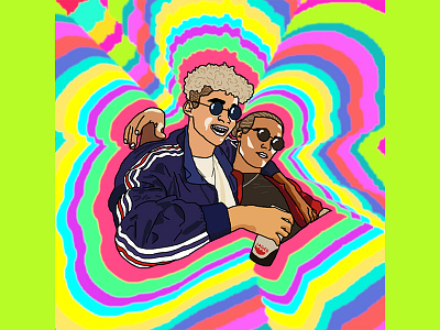 Dmitry & Jamal