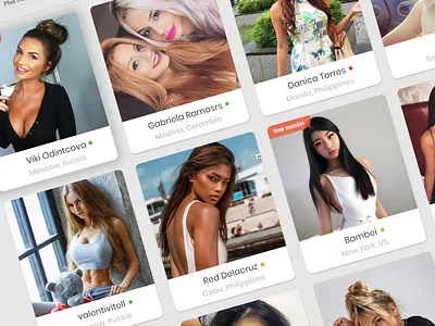 Search Results Page clean dating girls trendy white