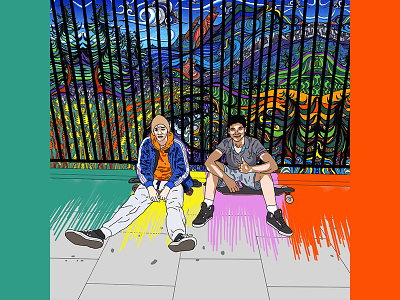 Cal & Jamal