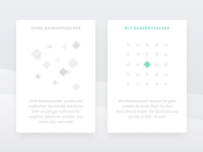 Card Illustration card clean illustration simple sketch squares ui ux web