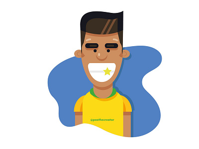 Lil' Bobby bobby firmino brazil firmino football roberto firmino soccer world cup