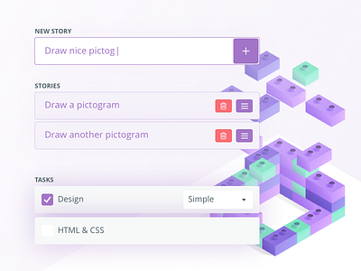 UI Forms design estimating form patterns system ui