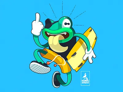 Froggy frog