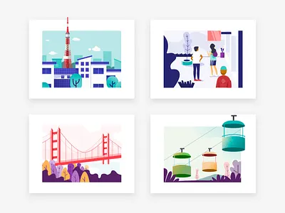 Illustration - Startup Package illustration