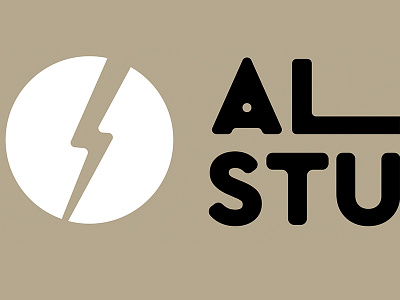 Alive Exploration - 02 alive bolt exploration icon lightening logo type typography