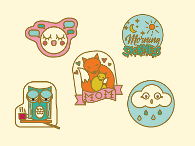 Parent Pins - pin designs enamel pins line art parent pins tulsa