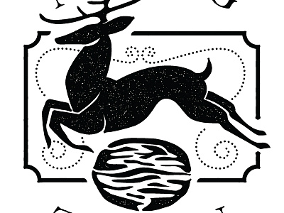 18th Century Design 18th century inn nutmeg sign stag tavern