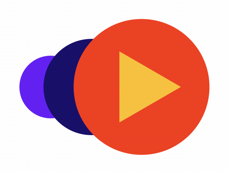 Get your content algo color colors data geometric icon illotv primary shapes simple ui visualization