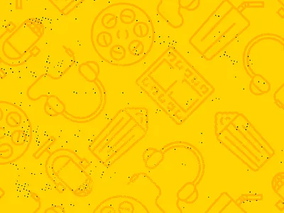 Work In Podcast 2 cinema film reel podcast