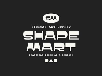 Shape Mart brushes creative market digital fonts goods pattern supplies texture tools typeface vector