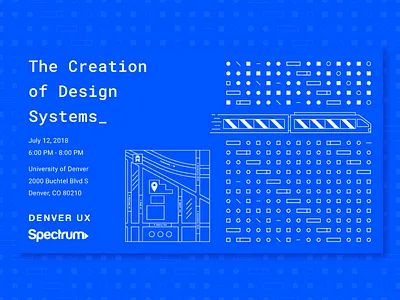 Design System Conference brutalist denver denver ux design system light rail