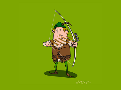 Robin Hood Men in Tights