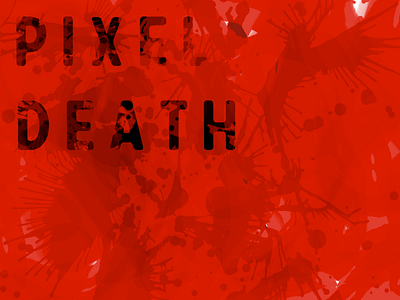 Pixel Death dead pixels