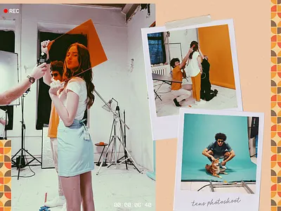 70's vibes ✌️ email email design newsletter retail retro vintage