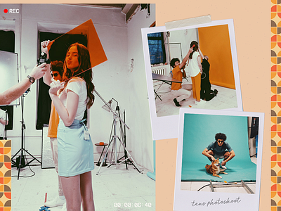 70's vibes ✌️ email email design newsletter retail retro vintage