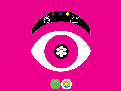 IBM Eyes! design design thinking ibm ux 👁🐝ⓜ️