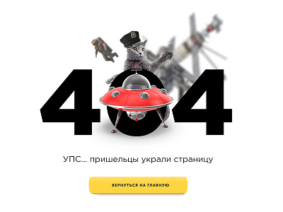 404 404 cat error lost page space