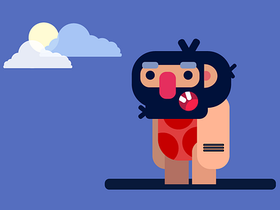 Cave_Man