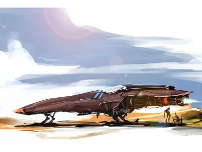 Team art background design character design concept art design digital art illustration