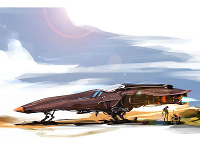 Team art background design character design concept art design digital art illustration