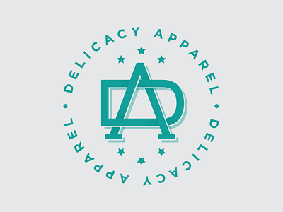 Delicacy Monogram logo monogram