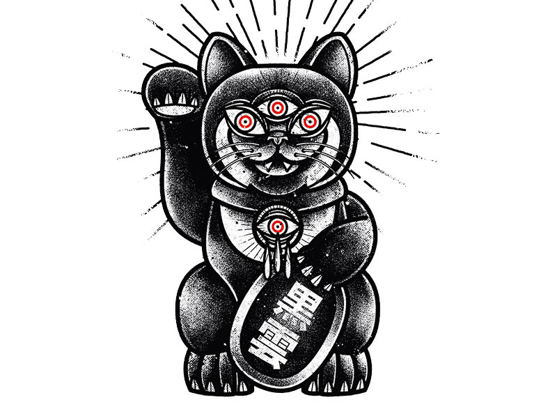 Example of Makeni Neko