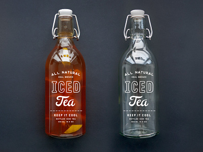 Bottle Giveaway! beverage bottle bottle label branding coffee design drink glass iced iced tea identity label label design logo packaging print screen print tea typography