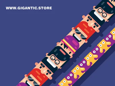 Seamless Pattern Brush - Stroke adobe brush illustrator pattern seamless stroke tips