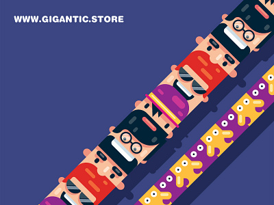 Seamless Pattern Brush - Stroke adobe brush illustrator pattern seamless stroke tips