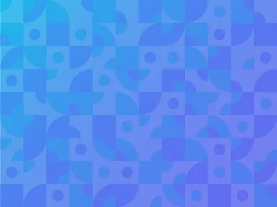Pattern circle geometric gradient illustration pattern shapes square