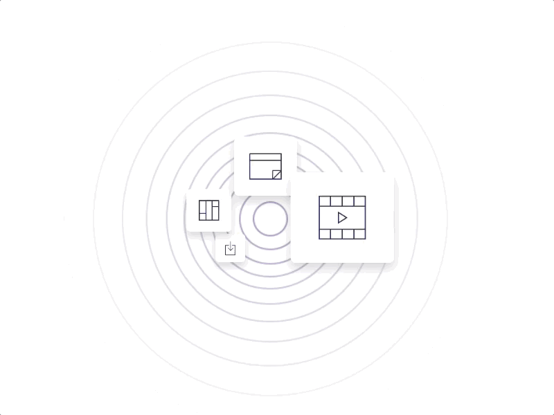 Parallax Interactive Effect css interaction parallax ui ux