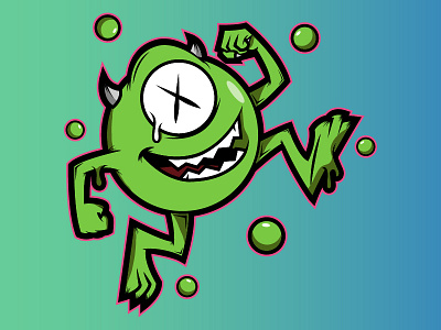 Bright Mike adobe illustrator doodle drip flat flat art flat illustrator graffiti graphic design illustration street art vector vector art