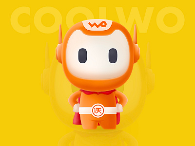 COOLWO-Brand image designing brand designing image