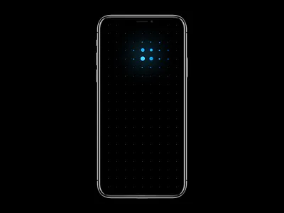 Gesture drag gesture indicator iphonex move pattern swipe