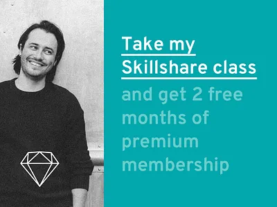 Skillshare class for symbols in Sketch class design systems product design sketch sketchapp skillshare symbols system design teaching tutorial ui design web design
