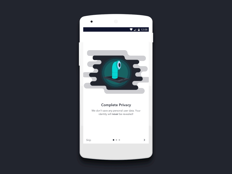 Onboarding - Hush App hush illustrations mobile onboarding onboarding onboarding illustrations user onboarding